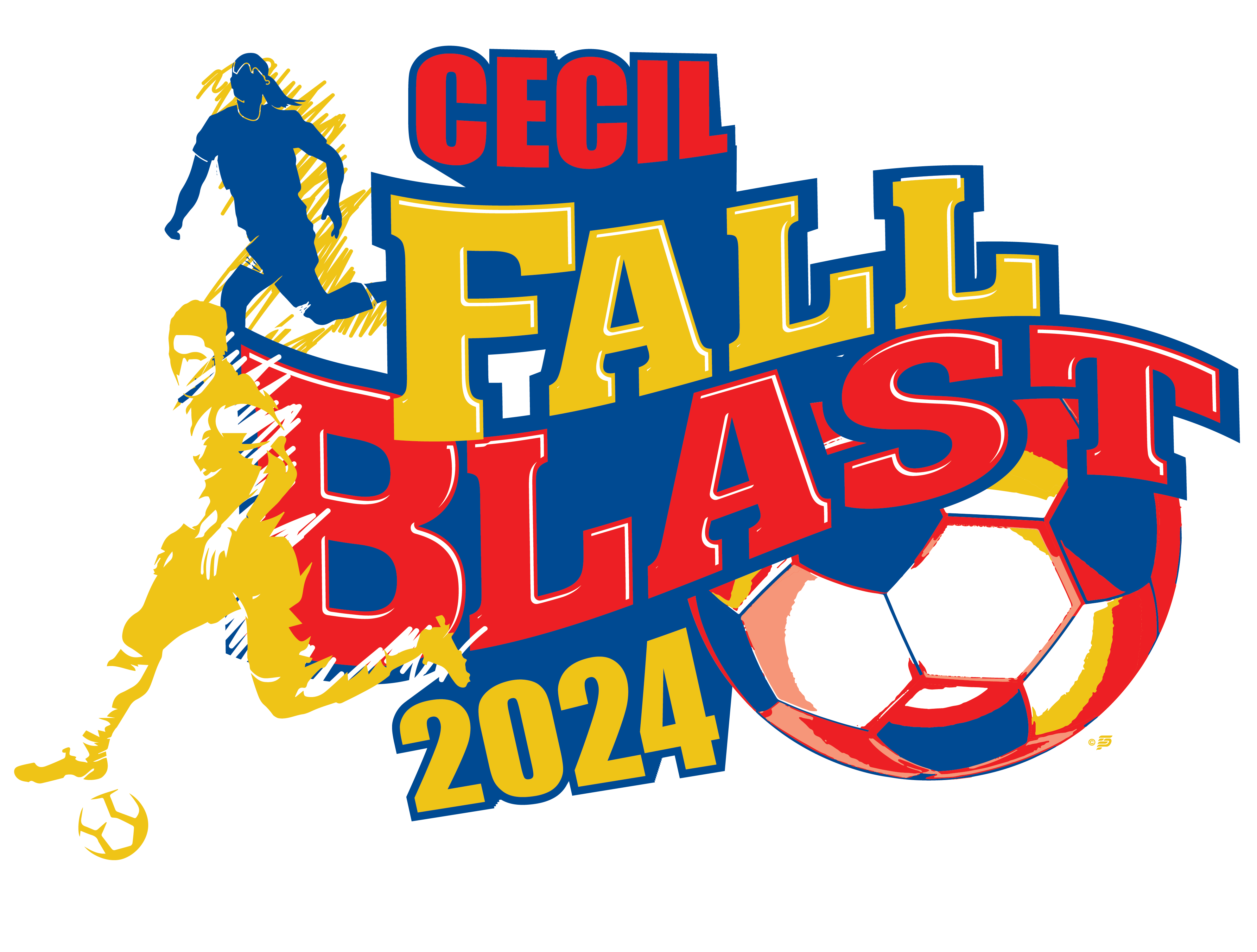 Cecil Fall Blast!